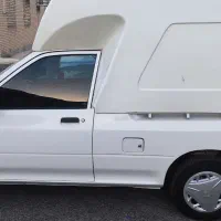 پراید وانت مدل ۱۴۰۲|خودرو سواری و وانت|شوش, |دیوار