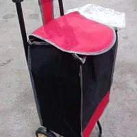 چرخ خرید با پارچه ضد آب|عمدهفروشی|تبریز, |دیوار