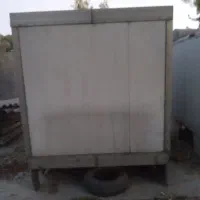 یخچال نیسان رو شاسی سرما گستر