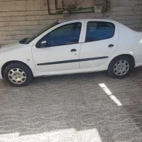 پژو۲۰۶sd فروش فوری