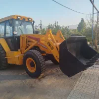 بیل بکهو TDL130خشک 1403