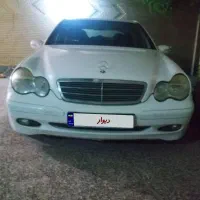 بنز سی ۲۴۰ فوق العاده تمیز