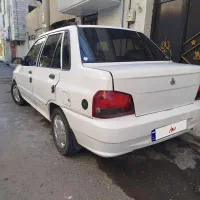 پراید مدل 89 سالم وتمیز کم کارکرد