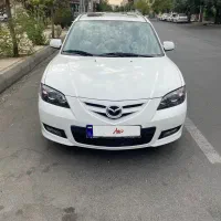 مزدا ۳ فول مدل ۸۷