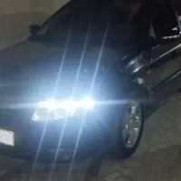 سمند سورن مشکی 87