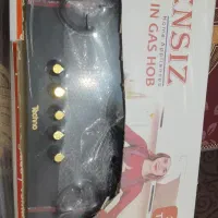 گاز صفحه ای و توستر