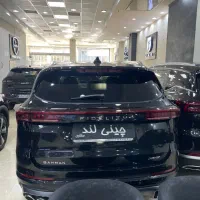 فیدلیتی پرستیژ 7نفره مشکی داخل کرم مدل 1404درحدصفر|خودرو سواری و وانت|تهران, سهروردی|دیوار