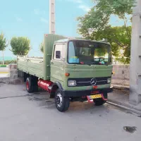 خاور ۶۰۸ مدل ۶۲