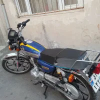 موتور ۲۰۰ کویر|موتورسیکلت|اراک, |دیوار