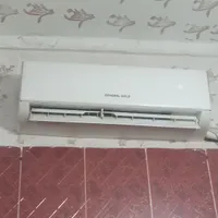 کولر گازی جنرال گلد 12 هرار