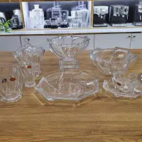 سرویس پذیرایی کریستال