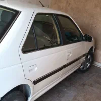 پژو پارس tu5 سیمی ۱۴۰۰|خودرو سواری و وانت|سبزوار, هویزه|دیوار