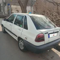 پراید ۱۴۱ در حد صفر