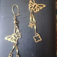 گوشواره طلا