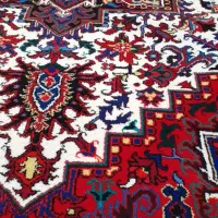 جفت ۶متری الوار هریس|فرش|میانه, |دیوار