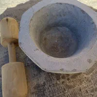 هاونگ سنگی (یانه)با دو دسته