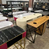 میز ناخون|آرایشگاه و سالن‌های زیبایی|مشهد, سناباد|دیوار