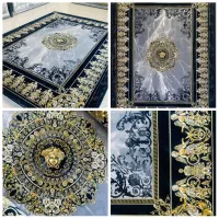 فرش را مستقیم از تولیدکننده کاشان بخرید.|فرش|همدان, |دیوار