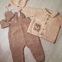 بافت لباس کودک و نوزاد(سیسمونی)شال و کلاه|کفش و لباس بچه|اصفهان, ملکشهر|دیوار