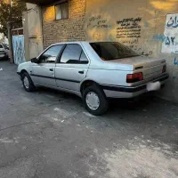 پژو مدل ۹۱|خودرو سواری و وانت|قروه, |دیوار