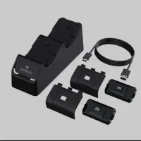 پایه شارژ دسته Xbox،مناسب برای همه مدل دستهxbox|کنسول، بازی ویدئویی و آنلاین|شهریار, شهرک وائین|دیوار