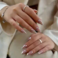 مدل کاشت و ترمیم ناخن (رایگان)