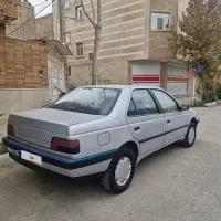 پژو ۴۰۵|خودرو سواری و وانت|فلاورجان, |دیوار