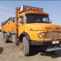 بنز ۱۹۲۱ مدل ۶۰ باری