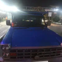 نیسان زامیاد دوگانه سوز