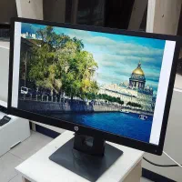 مانیتور 23 فول پورت HP فول اچ دی IPS|قطعات و لوازم جانبی رایانه|اهواز, نادری|دیوار