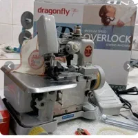 انواع چرخهای خیاطی ومیاندوز و اتو صنعتی سیلتر