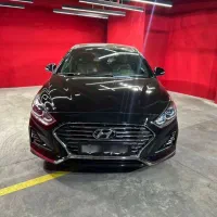 سوناتا LF مدل ۲۰۱۸ +GLS