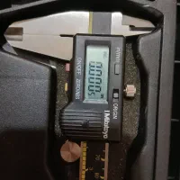 کولیس دیجیتال ۲۰ سانتی و کولیس معمولی ۱۰ سانتی