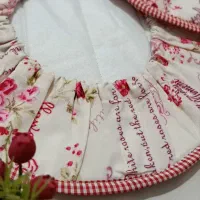 منسوجات خیاطی خانه و آشپزخانه