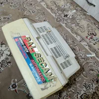 تلویزیون سیاسفید مال 35سال است عطیقه است|تلویزیون و پروژکتور|مشهد, حضرت حجت|دیوار