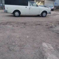 پیکان وانت مدل ۹۳کم کار|خودرو سواری و وانت|تالش, هشتپر|دیوار