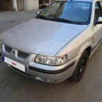 سمند lx مدل 90 دوگانه کارخانه