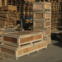تولید باکس پالت چوبی صنعتی|خدمات پیشه و مهارت|ری, شهرری|دیوار
