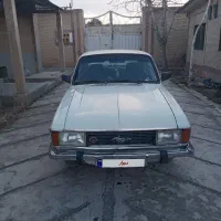 پیکان مدل 81 دوگانه سوز CNG