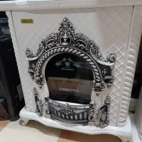 شومینه ای طرح جدید|بخاری، هیتر، شومینه|یاسوج, |دیوار