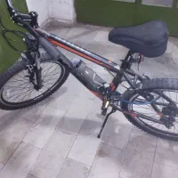 دوچرخه ویوا کوهستانی مدل rattler سایز 26|دوچرخه، اسکیت، اسکوتر|رشت, تازه آباد|دیوار