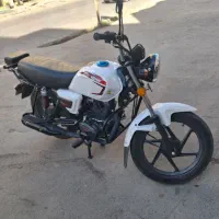 موتوره کی وی ای ۱۵۰ سی سی|موتورسیکلت|نظرآباد, نظرآباد|دیوار