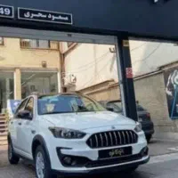 اطلس جی با سانروف تحویل روز نمایندگی