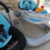 رورویک و کرلیر نوزاد|کالسکه و لوازم جانبی|آشخانه, |دیوار