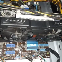 کیس کامپیوتر اقتصادی گیمینگ i5 گرافیک gtx750ti