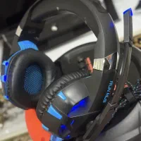 هدست گیمینگ K2PRO|قطعات و لوازم جانبی رایانه|سنندج, |دیوار