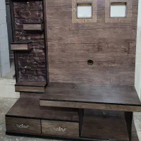 میز تلویزیون ام دی اف