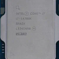 CPU i7 14700k نو