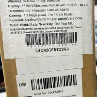 لپتاپ ارزان قیمت Dell|رایانه همراه|فرح آباد, |دیوار