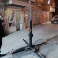 بالابر تلسکوپی چرخدار|ماشینآلات صنعتی|کرمانشاه, |دیوار